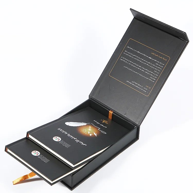 Wholesale cheap hardcover printing service in China