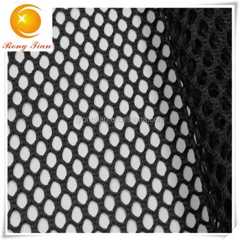 large mesh fabric