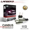 China Professional OEM 100w hid kit manufactures 12v 35w/55w/75w CANBUS xenon hid conversion kit for all cars