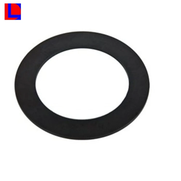 Custom Design Scratches Resistant Round Flat Rubber Gasket Buy Round Flat Rubber Gasket,Custom