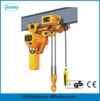 China Made Electric Cable Hoist/electric Hoist Crane Winch Hoist 1000kg ...