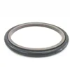 Hydraulic buffer rod seal Rubber PTFE HBTS 115 seal