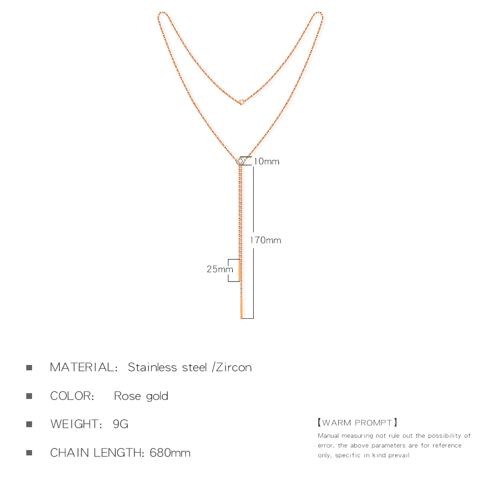 Fashion Jewelry Stainless Steel Necklace Chain Wholesale