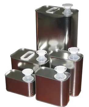 tin cans supplier