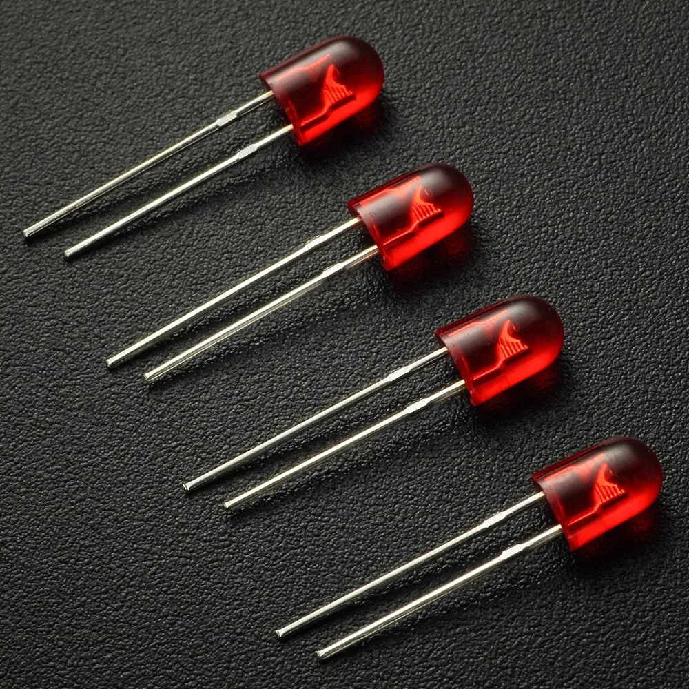 Electronic Components Crystal Diodes 70008000k 546 Oval White Diffused