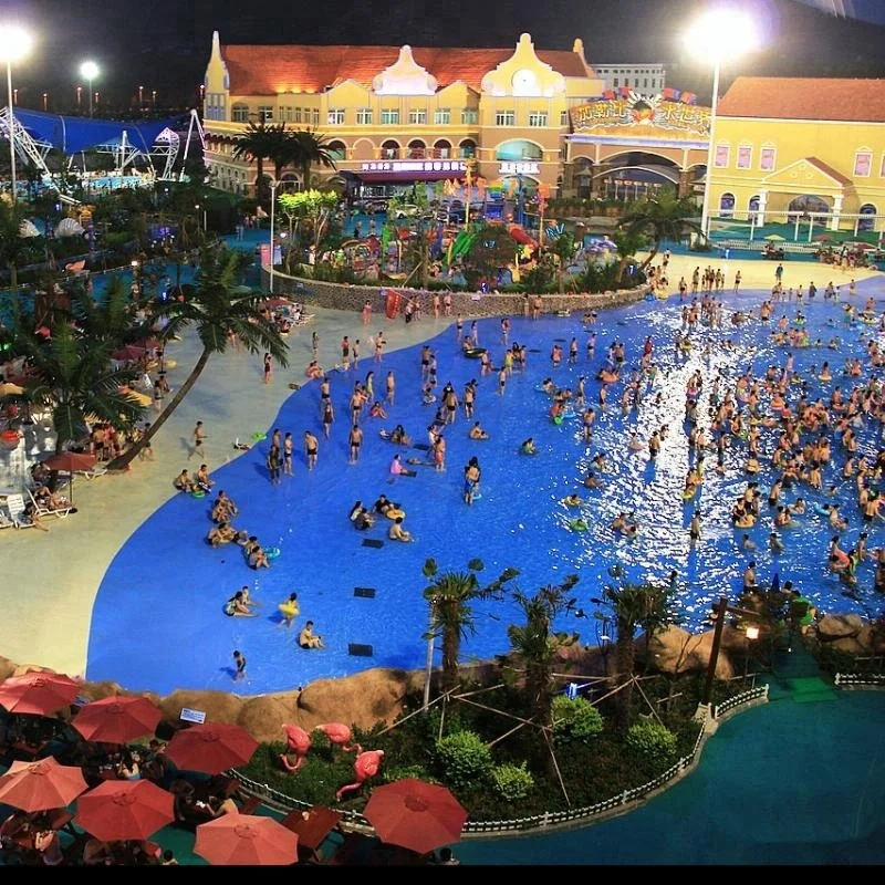 Ecofriendly Price Cheap Wave Pool Promotional High Quality Surf Wave