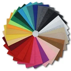 polishing wool felt pads