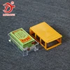 box manufacturing container white 3 tier kids mini cheap drawers 4 layer storage plastic drawer