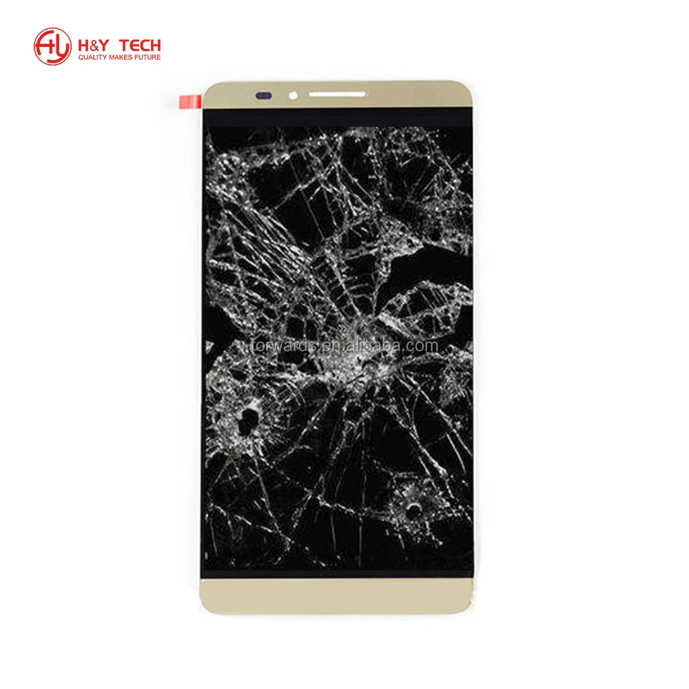 Recycle Used Cracked Broken Mobile Phone Lcd Screens In