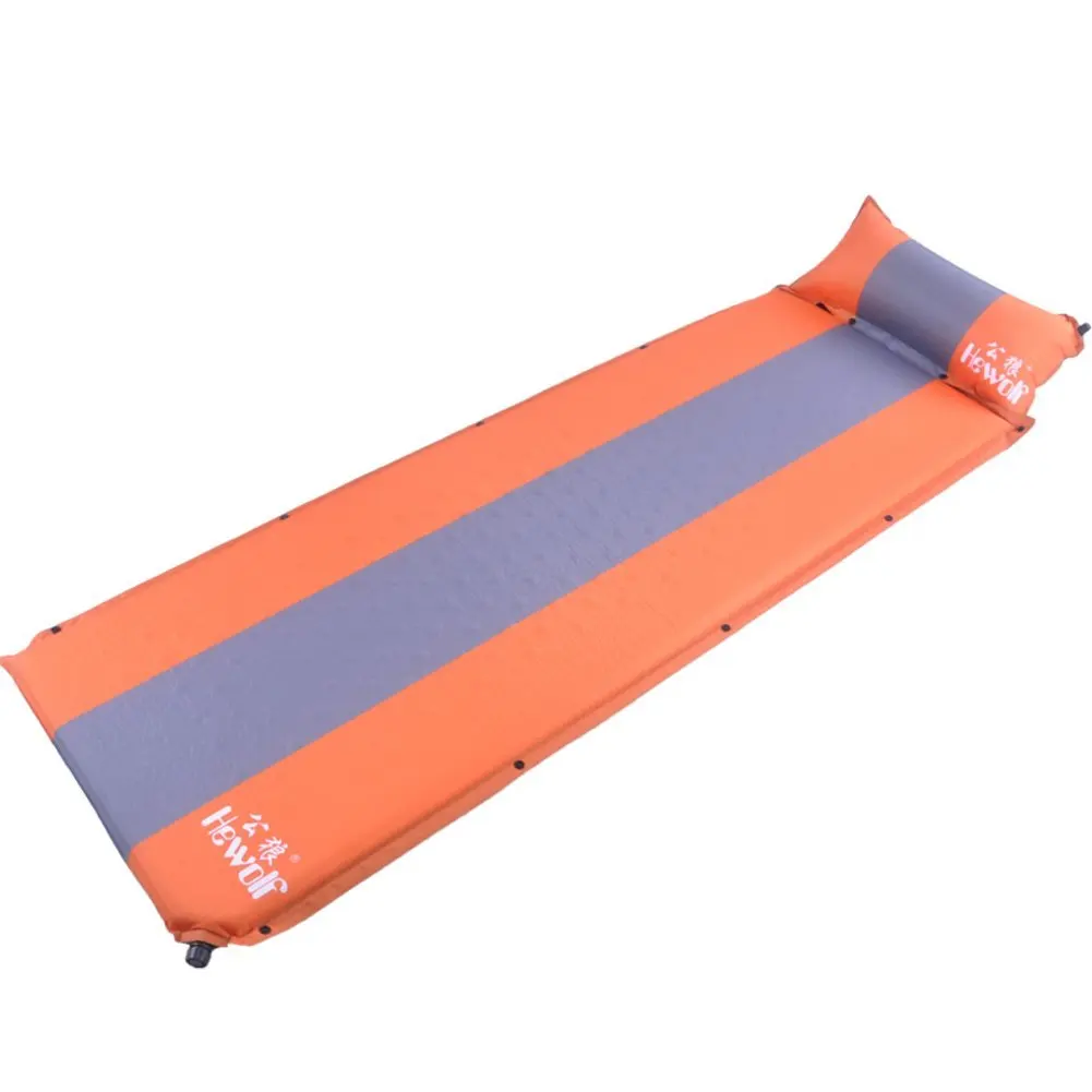 inflatable cushions/ outdoor inflatable bed/Double automatic inflatable cushions/ dampproof mat/Office NAP sleeping pad/ mattress