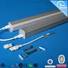 innovative design 2nd generation 10w energy saving double led t5 intergrated light