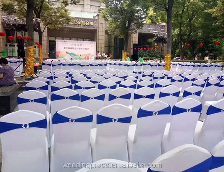 ruched chair cover