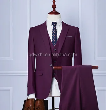 Hot Selling New Coat Pant Designsmen Jacket Suitjackets Men Suits