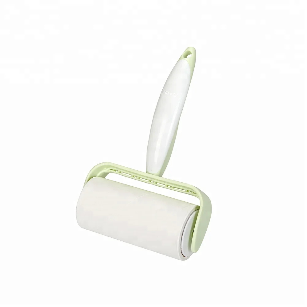Easily Removes Sticky Washable Lint Roller,Home Cleaning Clothes