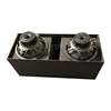 dual 12 inch subwoofer neodymium SYL