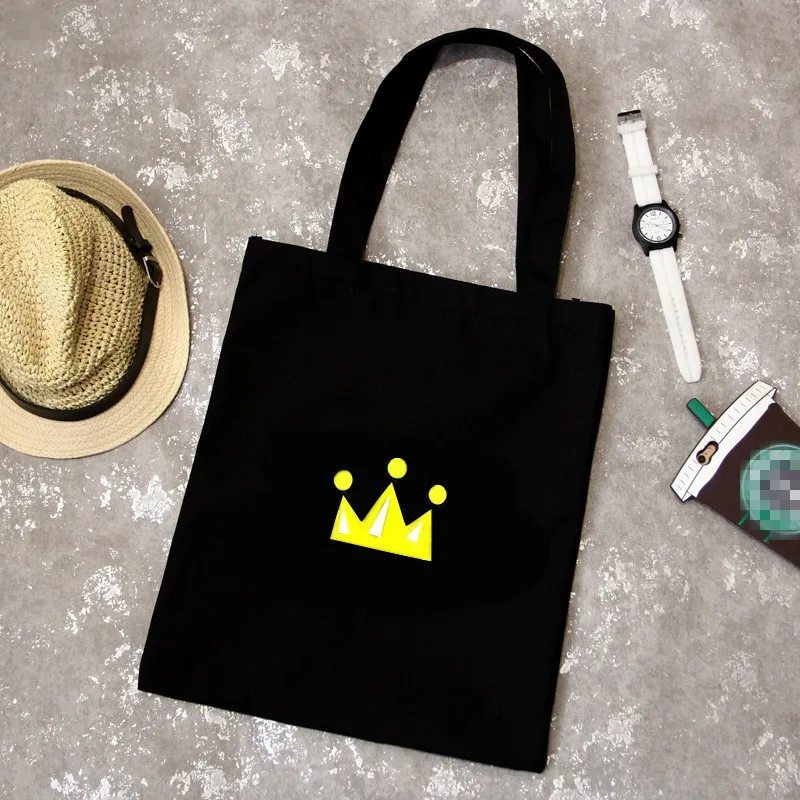 korean eco tote bag