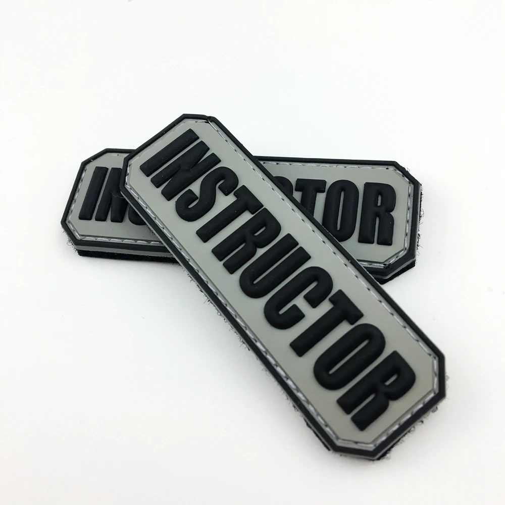 custom hook and loop patches