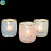 Clear Apothecary Jars Candle Making Crafts