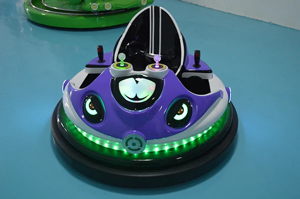 go kart bumper cars