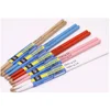 High quality oak drum sticks colorful electric drum set 5A children kids oak drumstick