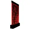 Swirl Dancing Bubble Wall Home And Office Decor Furniture Led lighting Acrylic Bubble Fountain Room Divider