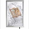 color changing remote advertising light box for jewelry