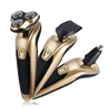 New 3 in 1 Razor mens grooming Shaver Hair Ear & Nose Trimmer Beard Trimmer