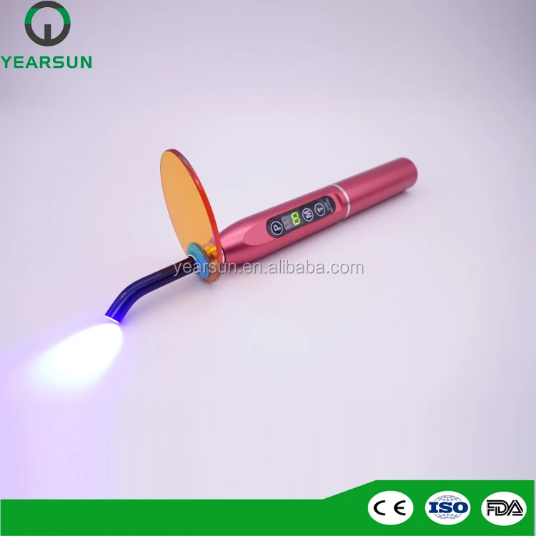 Dental Led Uv Light Curing Light Lamp With Manufacturer Supply Cheap