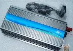 GOWE 1000W AC 90-140V, 20-45V DC Grid Tie Inverter, Pure Sine Wave Inverter for 1000-1200W 24V, 30V, 36V PV module and Wind Turbine