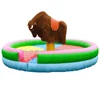 Buy Cheap Price Mechanical Rodeo Bull Based On Spain Bullfighting Sports Made High Quality Mechanical Bull Riding For Sale