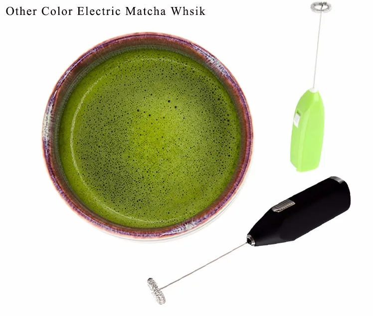 electric matcha whisk