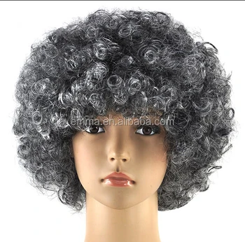ladies afro wig