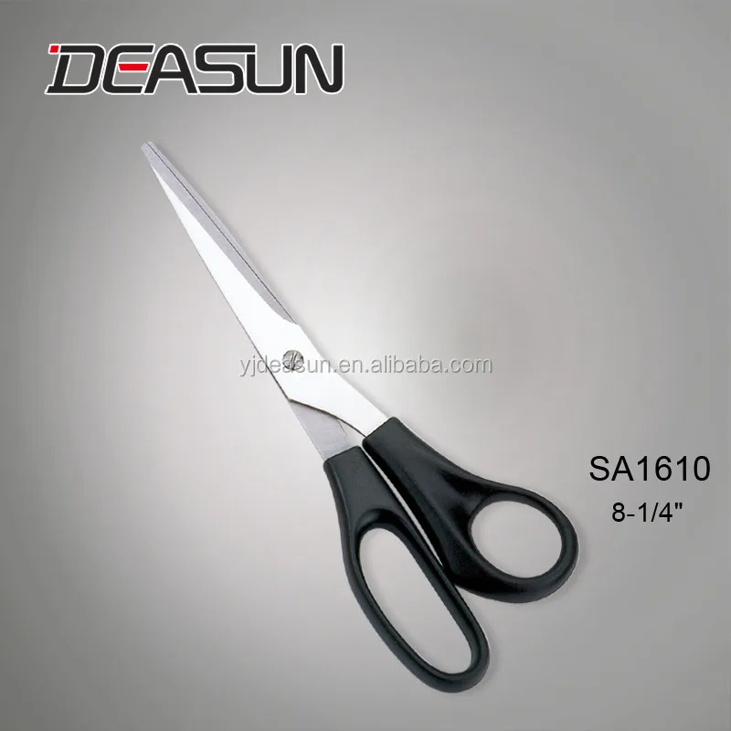 Plastic Cutting Rubber Soft Handle Scissors For Kid Buy Soft Handle Scissors,Plastic Cutting