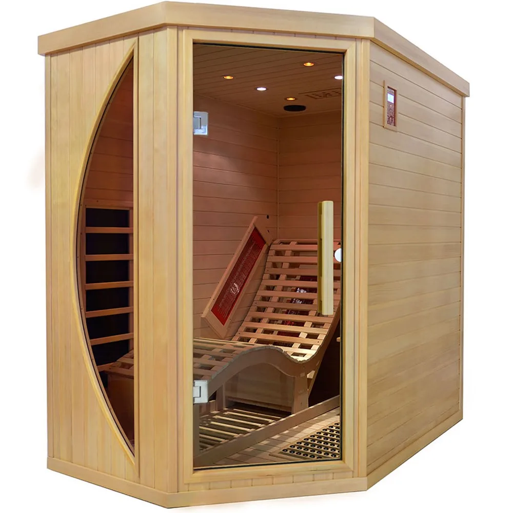 110v Lay Down Relax Far Infrared Sauna - Buy Far Infrared Sauna