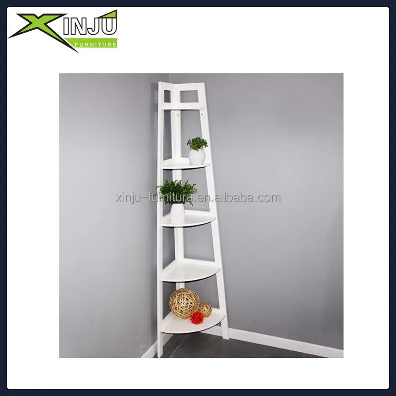 Wooden Bathroom White Corner Shelf Buy Corner Cabinet Wood