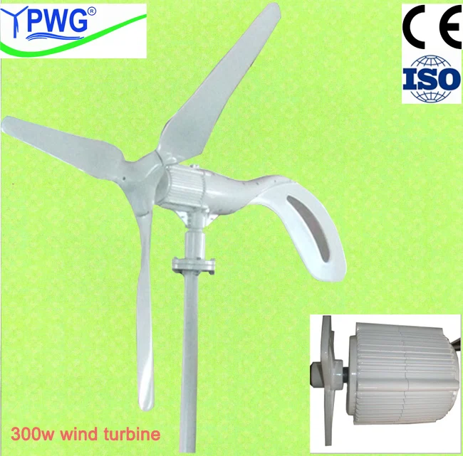 200w,300w,400w 1kw,2kw,5kw,10kw Wind Generator,Home Wind 