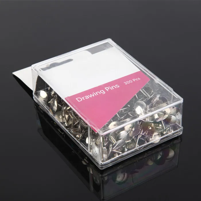 Interwell Lp04 Custom Flat Head Stainless Steel Thumb Tacks Buy Thumb