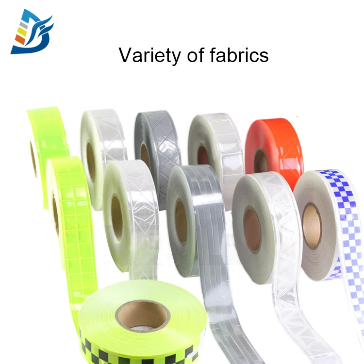 Wholesale retro reflective tape Optimal Brightness and Safety