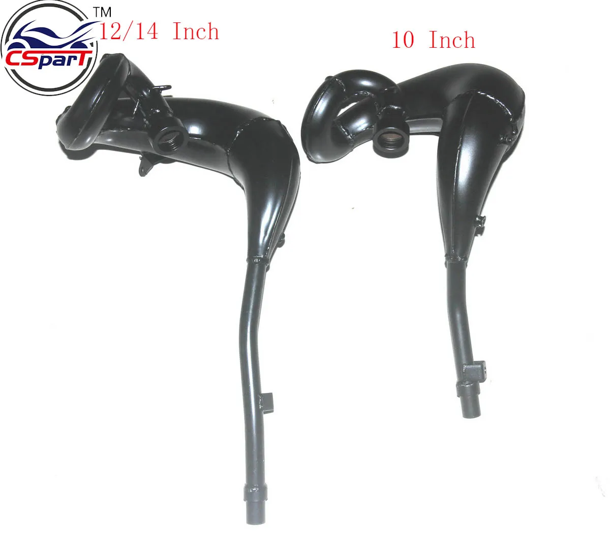 كاتم الصوت الخمار الأنابيب ل Ktm 50 العادم نظام جونيور كبار مصغرة Sx كاتم الصوت الخمار الأنابيب ل Ktm 50 العادم نظام جونيور كبار مصغرة Sx