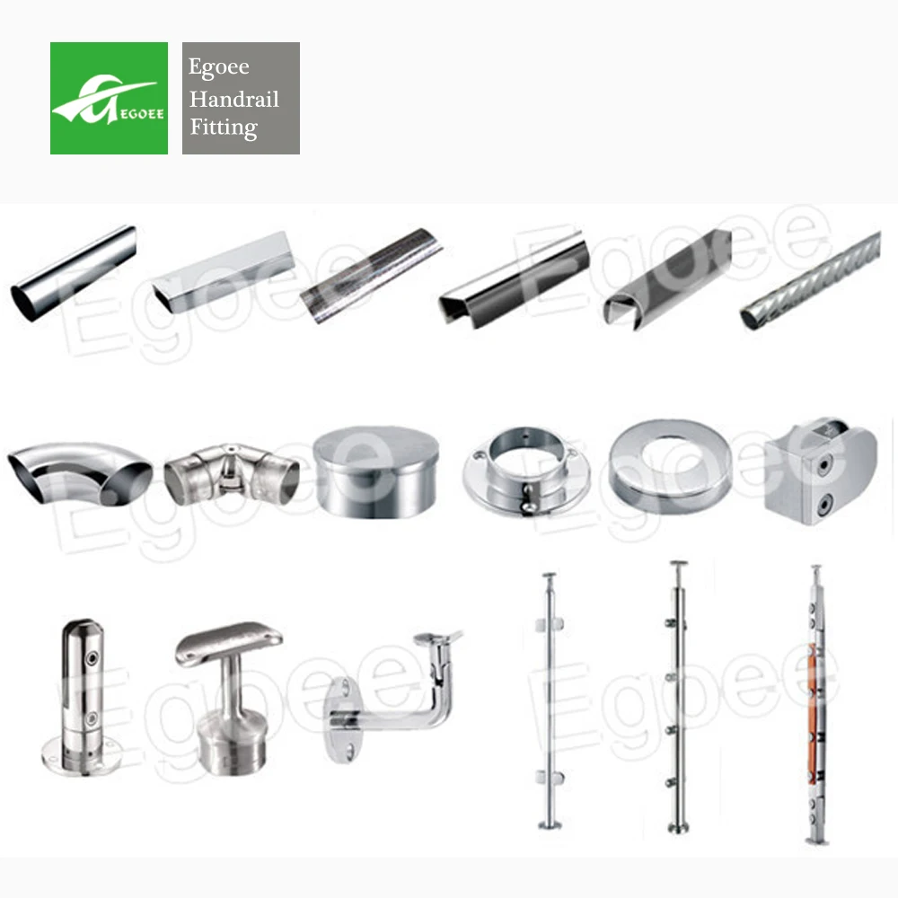 China Foshan Manufacturer Round Stainless Steel Decorative Glass Table