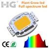 50W led grow full spectrum 98% Close to the solar spectrum for Plant Grow led diode Light