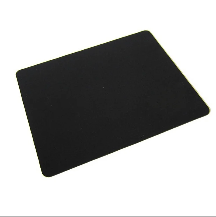 Promotional Black Blank Mouse Pad For Computer - Buy Mouse Pad,Custom ...