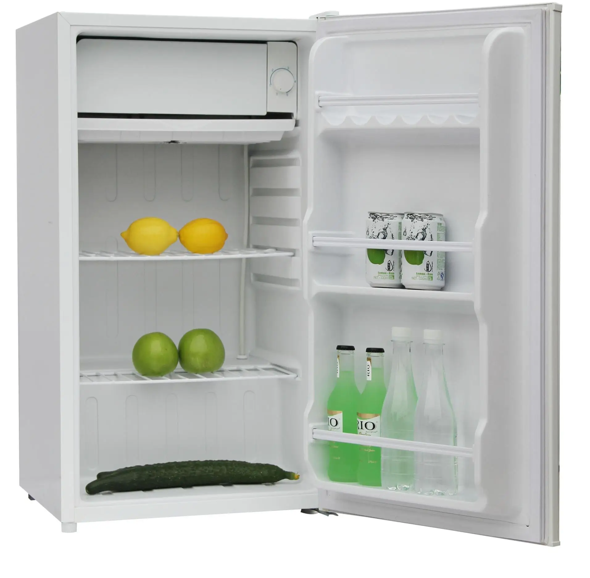 A Single Door Hotel Mini Bar Fridge With Freezer Compartment Buy Single Door Fridge Hotel Mini Fridge Mini Bar Fridge Product On Alibaba Com