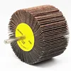 Klingspor Aluminum oxide spindle mounted flap wheel
