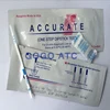 The wonderful infectious disease test of malaria test equipments and strip