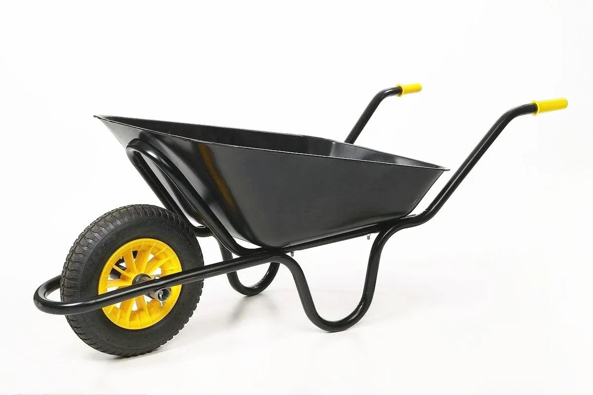 The Garden Tool Wheelbarrow With Low Price Cheap Wheelbarrow - Buy ...