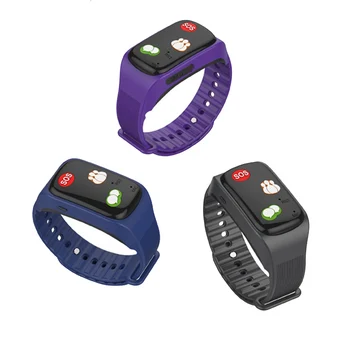 Best Ing Products For Elderly Gps Tracking Bracelet Best Ing Products For Elderly Gps Tracking Bracelet Smart Wrist Watch H002