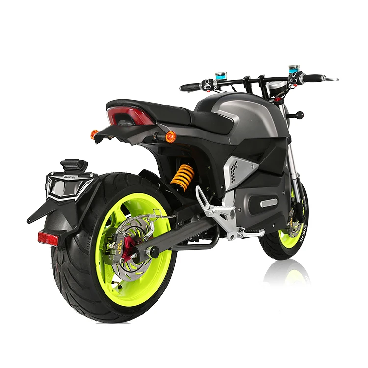 1500w Electric Battery Powered Motorcycle - Buy Powered Motorcycle