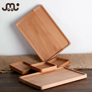 wooden boards for food