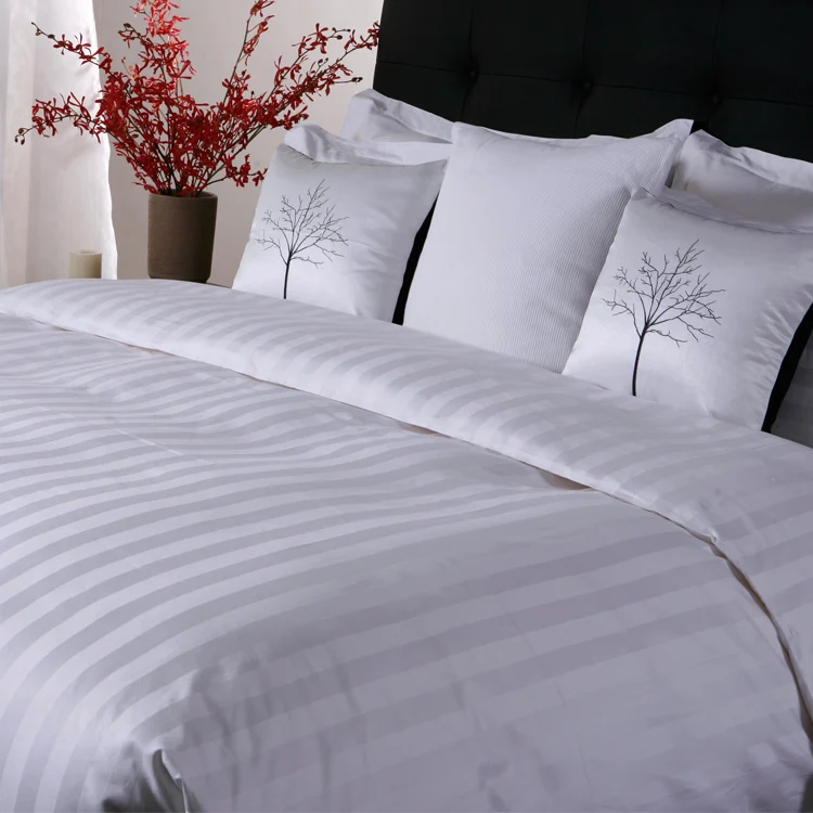 Cotton Bedding Hotel Fitted Bedspreads Twin Bed Spread - Buy Wholesale